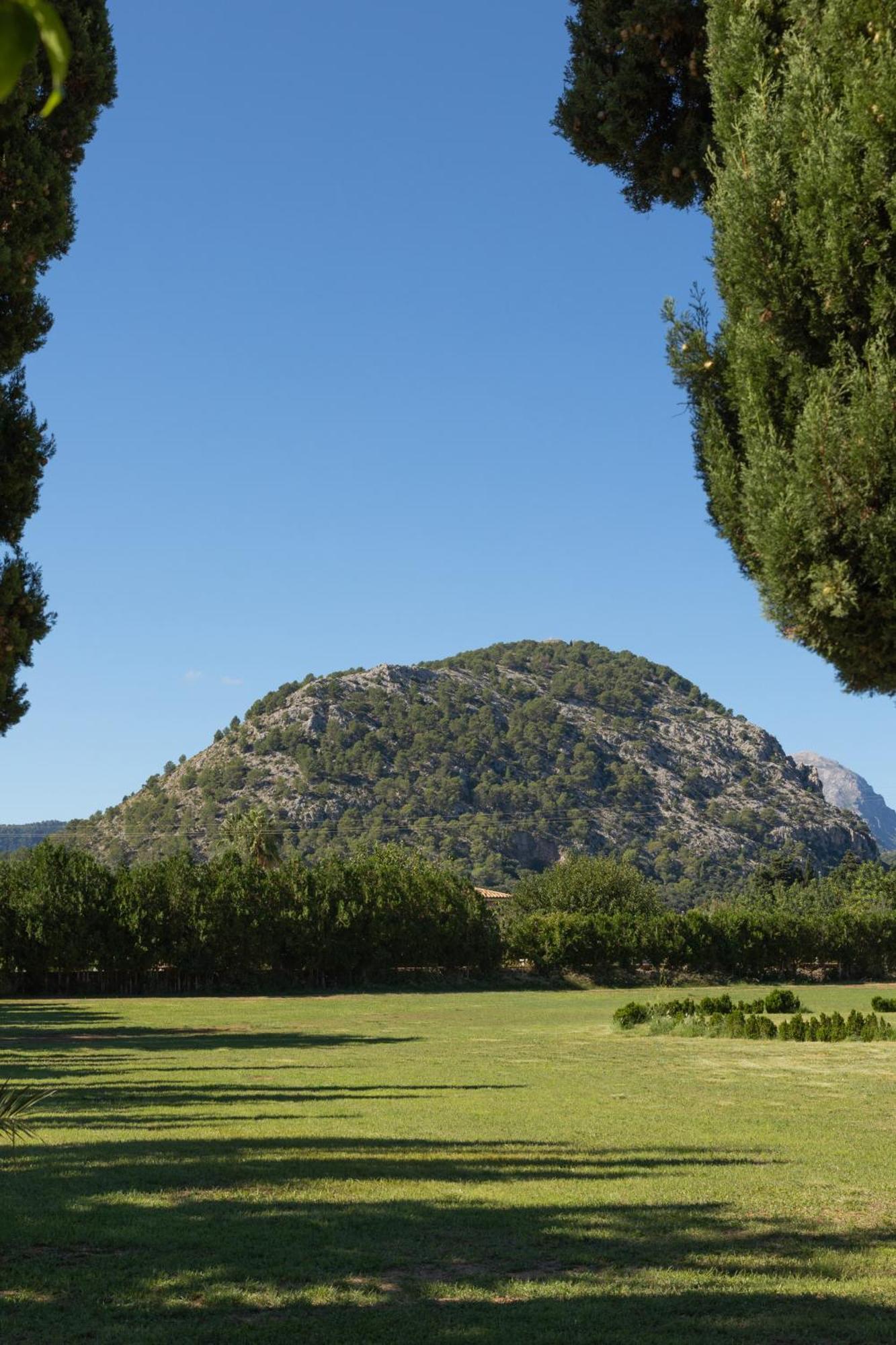 Finca Casa Gran Daniel I Villa Pollença Esterno foto