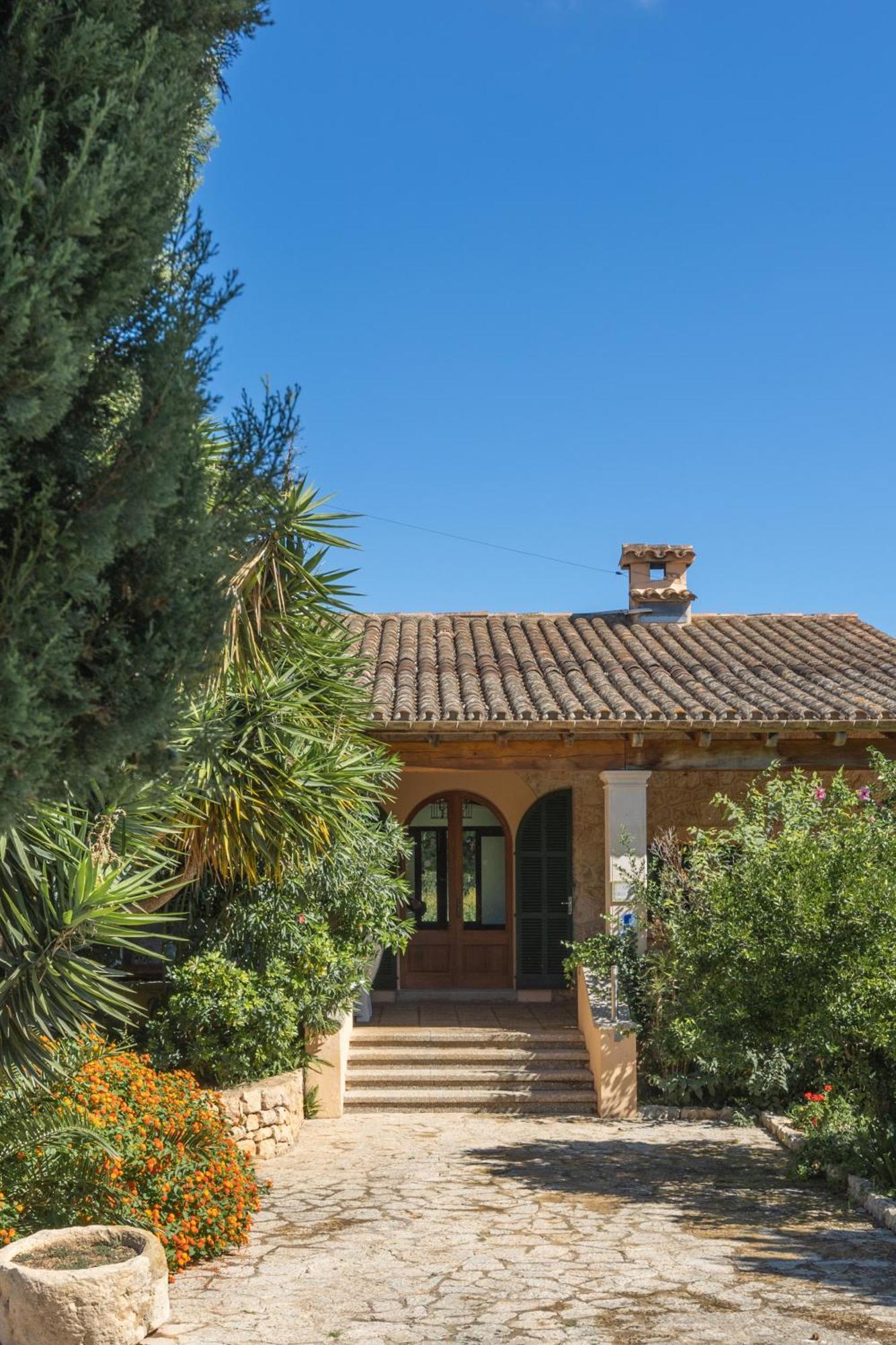 Finca Casa Gran Daniel I Villa Pollença Esterno foto